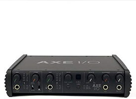 IK Multimedia AXE I/O オーディオ・インターフェース ギター