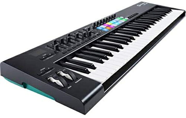 楽天市場】Novation ノベーション Launchkey 61 MK2 シンセスタイル 