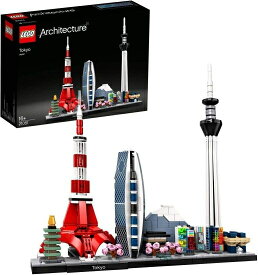 レゴ(LEGO) アーキテクチャー 東京 21051