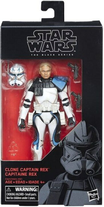 楽天市場】スター・ウォーズ ブラックシリーズ 6インチ アクション 