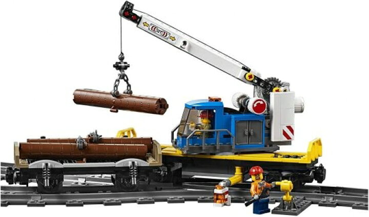 楽天市場】レゴLEGOシティ 貨物列車 60198 おもちゃ 電車 : ワールド 