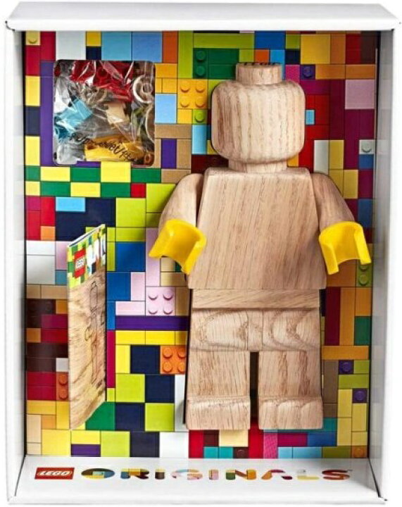 楽天市場】レゴ (LEGO) 木製ミニフィギュア 853967 ミニフィグ 