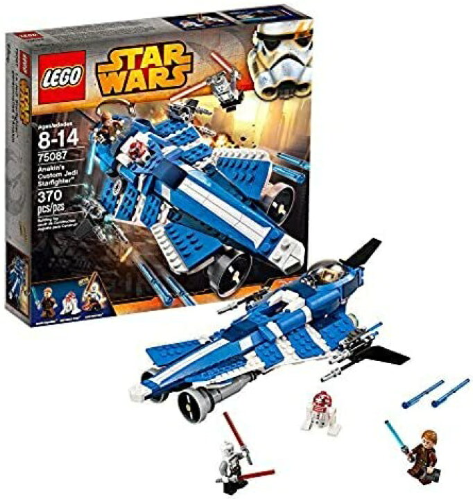 At søge tilflugt Rejse tiltale kim 楽天市場】LEGO star wars Anakin's Custom Jedi Starfighter  レゴスターウォーズアナキンカスタムジェダイスター : ワールドセレクトショップ