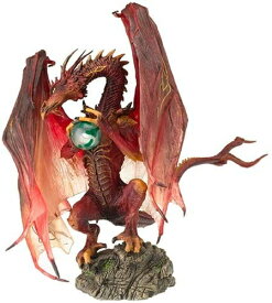 McFarlne's Dragons: Quest for the Lost King - Sorcerers Clan Dragon Action Figure