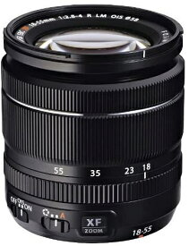 Fujinon XF 18-55mm f:2.8-4.0 R LM OIS Zoom Lens