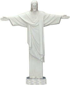 Design Toscano Christ The Redeemer 宗教像 アンティークストーン