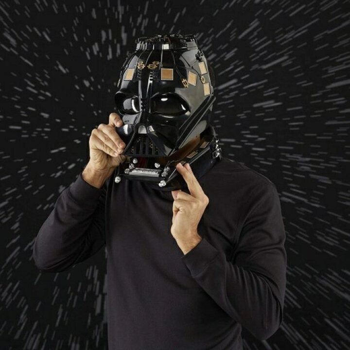 楽天市場】スター・ウォーズ ブラックシリーズ ダース・ベイダー 