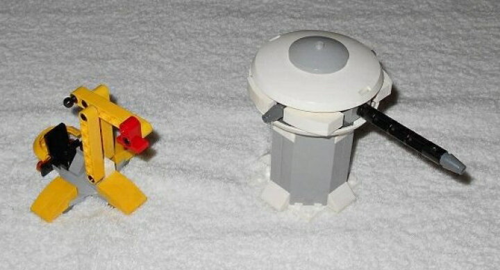 楽天市場】レゴ LEGO スターウォーズ 7666 ホス・レベルベース 