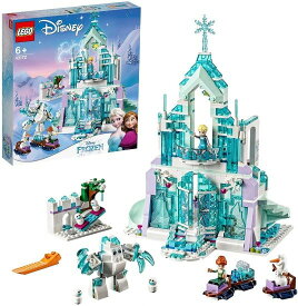 レゴ(LEGO) ディズニープリンセス アナと雪の女王 “アイスキャッスル・ファンタジー" 43172
