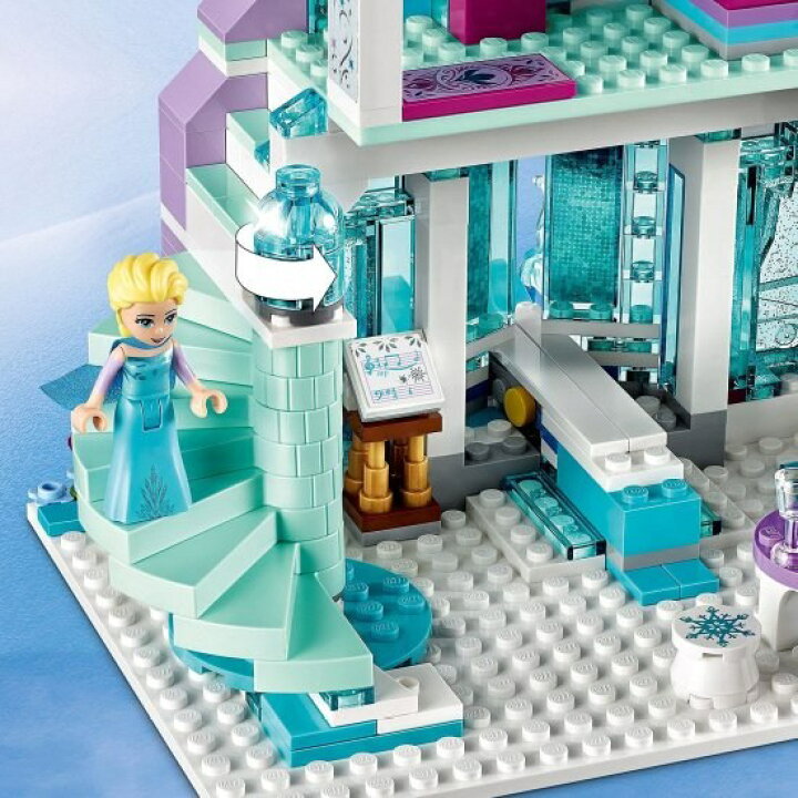 楽天市場】レゴ(LEGO) ディズニープリンセス アナと雪の女王 “アイス 