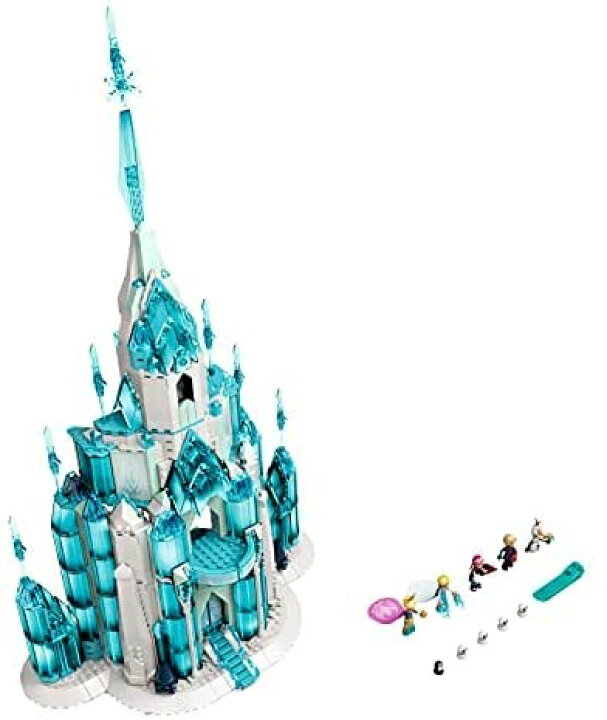 楽天市場】レゴ (LEGO) ディズニープリンセス エルサのアイス 
