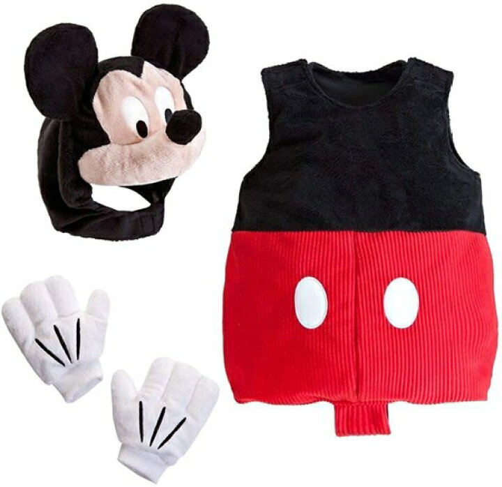 楽天市場】Disney(ディズニー) ミッキーマウス コスチューム 着ぐるみ 