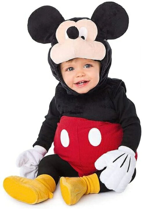楽天市場 Disney ディズニー Us公式 ミッキーマウス コスチューム 着ぐるみ 6 12m 身長61 74cm ワールドセレクトショップ