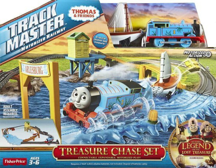楽天市場】トラックマスター TRACK MASTER (きかんしゃトーマス 