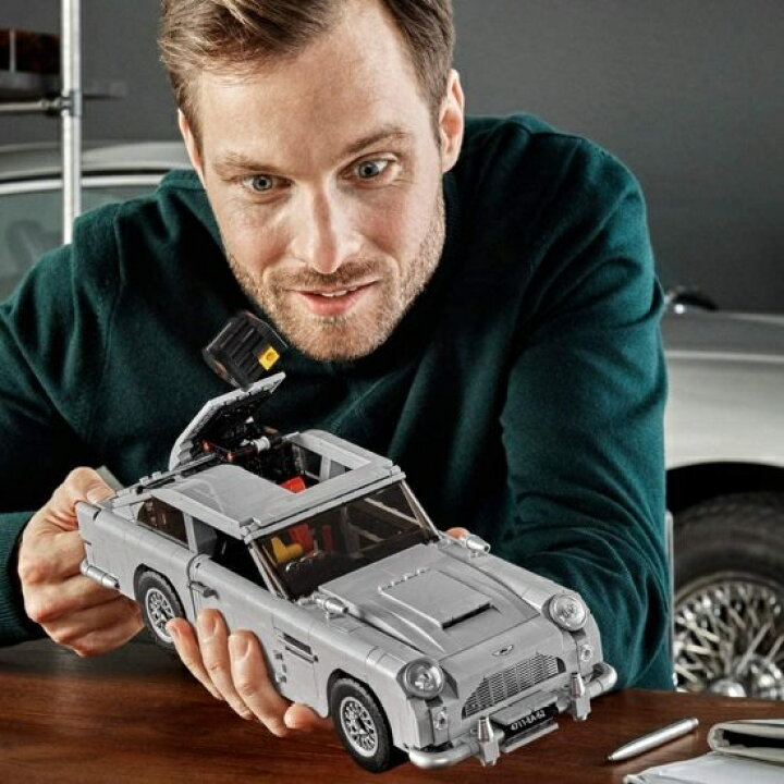 楽天市場】レゴ LEGO クリエーター エキスパート ジェームズ・ボンド 