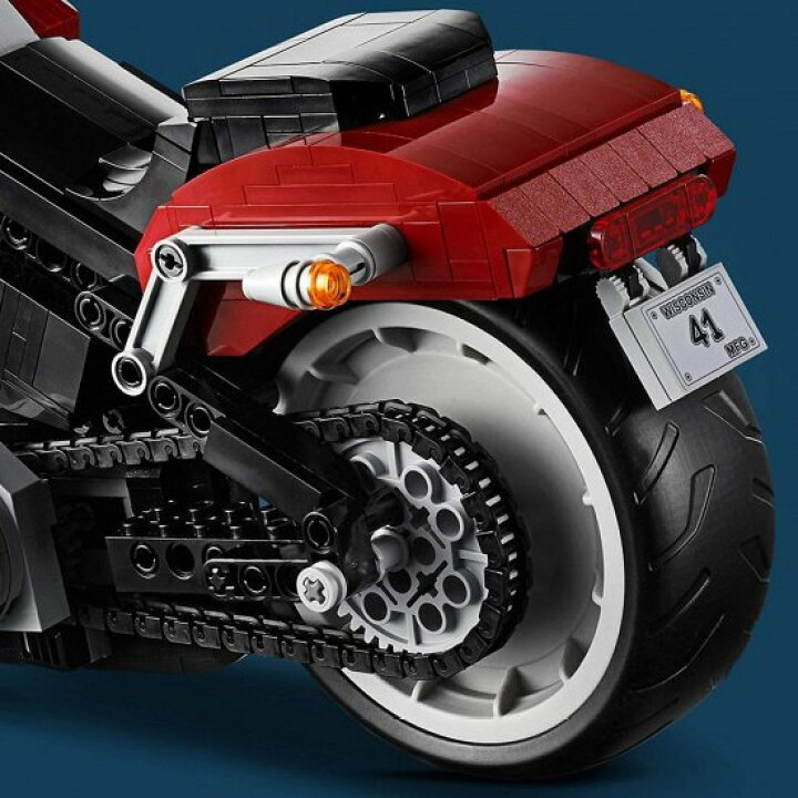 楽天市場】レゴ LEGO クリエイター ハーレーダビッドソン 