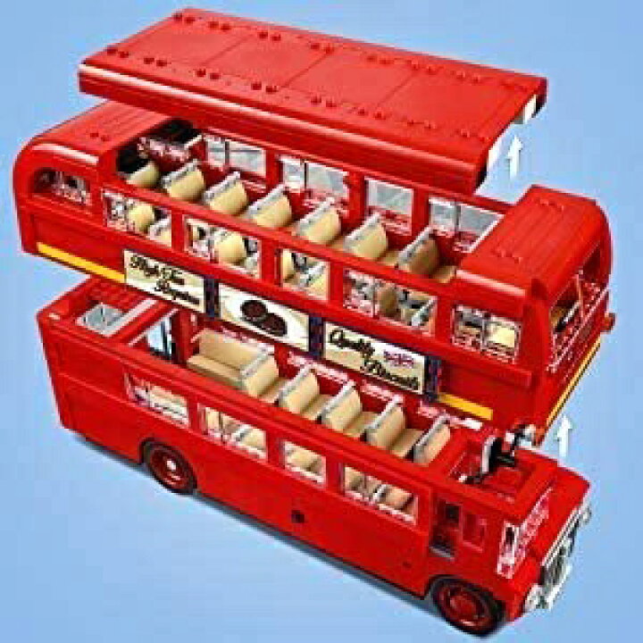 楽天市場】レゴ（LEGO）クリエーター ロンドンバス│ LEGO Creator 