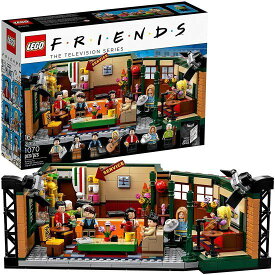 レゴ (LEGO) アイデア セントラル・パーク 21319 フレンズ