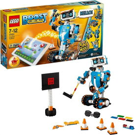 レゴLEGO ブースト レゴブースト クリエイティブ・ボックス 17101 知育玩具 ブロック おもちゃ プログ