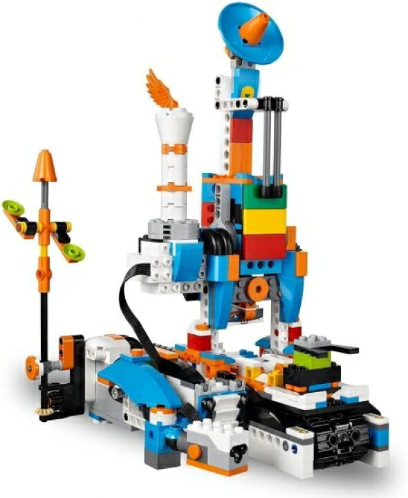 楽天市場】レゴLEGO ブースト レゴブースト クリエイティブ・ボックス 