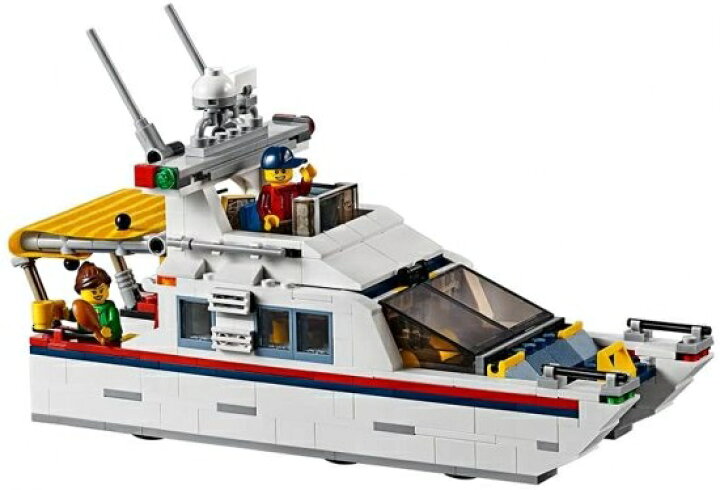 楽天市場】レゴ LEGO クリエイター キャンピングカー 31052 : ワールド  