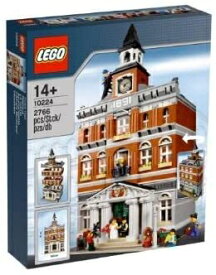 LEGO Creator 10224 Town Hall おもちゃ