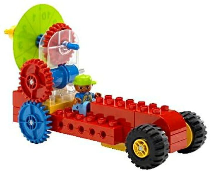 楽天市場】LEGO レゴ デュプロ アーリーシンプルマシン セット 9656 