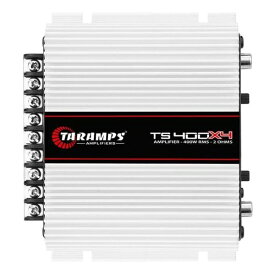 Taramps TS 400x4 4 チャンネルs 400W Rms カーオーディオ アンプ 2 Ohm