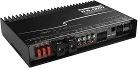 AudioControl D-6.1200 6-チャンネル カーアンプ with デジタル Signal Processing