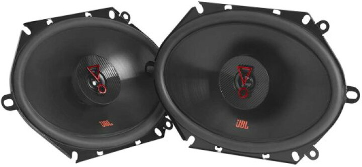 楽天市場】JBL Stage 38627 - 5” x 7”/6” x 8” Custom-fit two way 