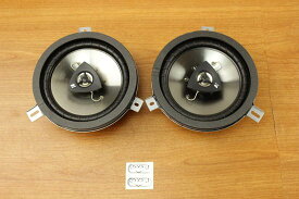 Chrysler Jeep Dodge 6.5inch Kicker スピーカー アップグレード Set of 2 Mopar OEM