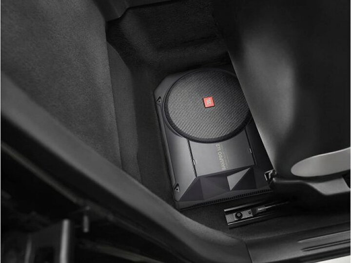 楽天市場】JBL BassPro SL 8-inch 125W RMS Powered Under-Seat