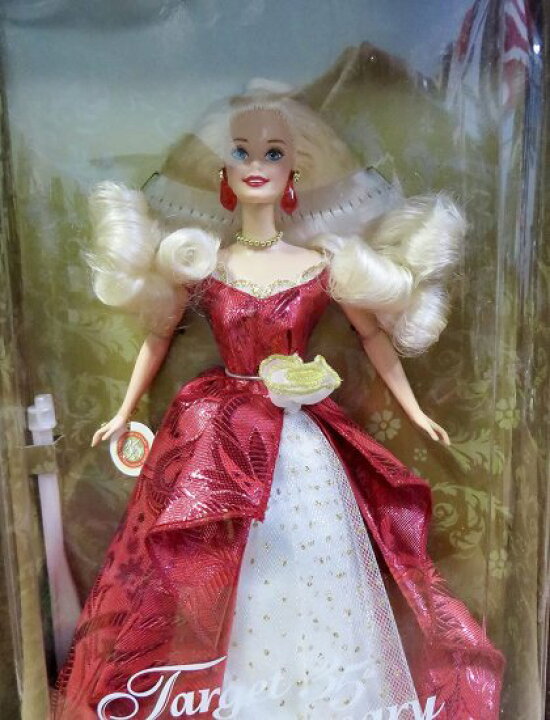 楽天市場】Barbie バービーターゲット35周年 : ワールドセレクトショップ