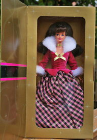 Barbie マテルウィンターラプソディバービー＃2スペシャルエディション（エイボン）