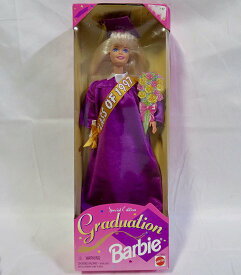 Barbie バービー卒業1997特別版[おもちゃ]
