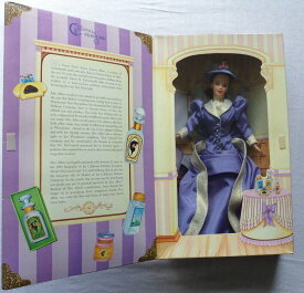 Barbie Mattel バービー 1997 Avon Exclusive バービー Mrs. P.F.E.アルビー