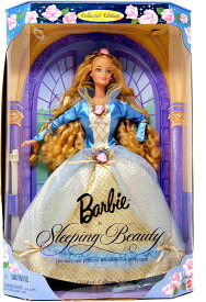 Barbie 眠れる森の美女バービー1997人形