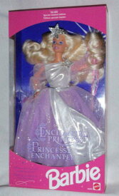 Barbie 1992バービーエンチャンテッドプリンセス＃10292シアーズ