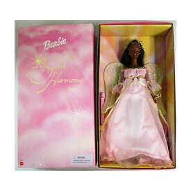 Barbie バービースペシャルエディションアンジェリックハーモニードールアフリカ系アメリカ人