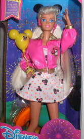 Barbie Disney Fun バービー 2nd Edition 1994