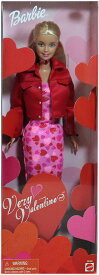 Barbie マテル非常にバレンタインバービー人形