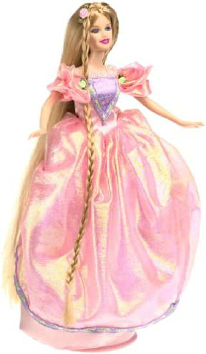 楽天市場】Barbie ラプンツェルコレクターエディションとしての 