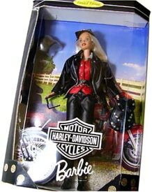 Barbie バービー Limited Edition Harley-Davidsonモーターサイクル
