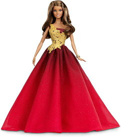 Barbie 2016ホリデーバービー人形