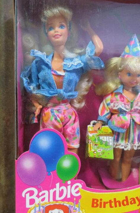 楽天市場】Barbie マクドナルドでのバービーの誕生日の楽しみ 