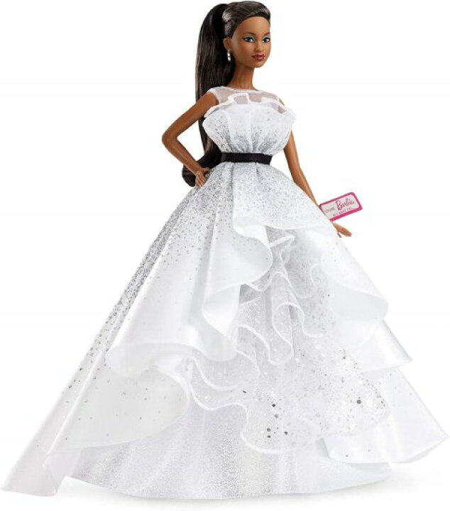 楽天市場】Barbie バービー60周年記念人形 : ワールドセレクトショップ