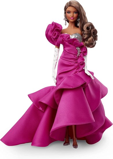 楽天市場】Barbie バービーピンクコレクション人形 : ワールドセレクト