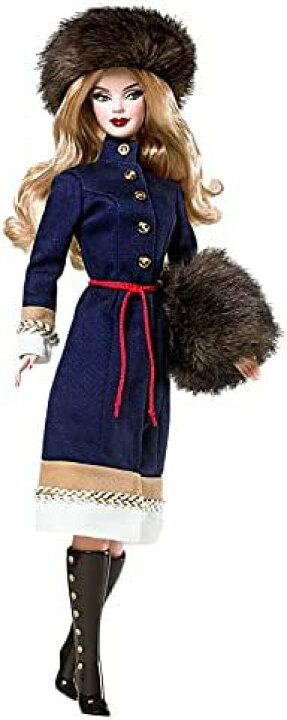 楽天市場】Barbie 世界のバービー人形ロシアバービー人形 : ワールド 