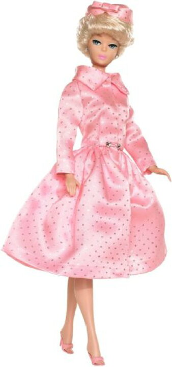 楽天市場】Barbie バービーコレクタースパークリングピンクの人形 