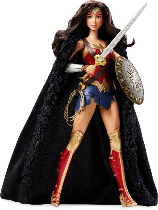 楽天市場】Barbie バービーワンダーウーマン人形 : ワールドセレクト 